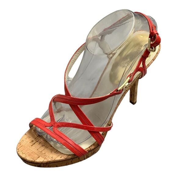 MICHAEL Michael Kors Women’s Cicely Strappy Sandals in the Size 9.5M - Picture 11 of 15